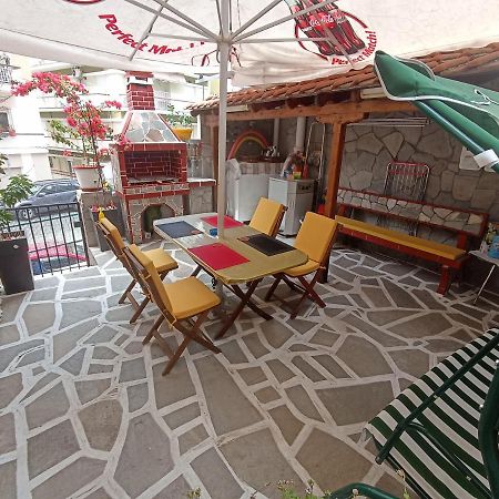 Kiki Apartment Kavala Esterno foto