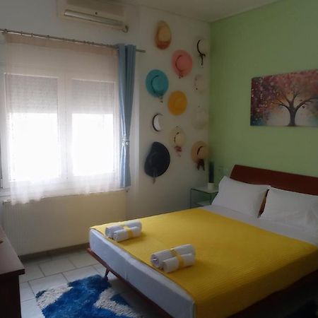 Kiki Apartment Kavala Esterno foto