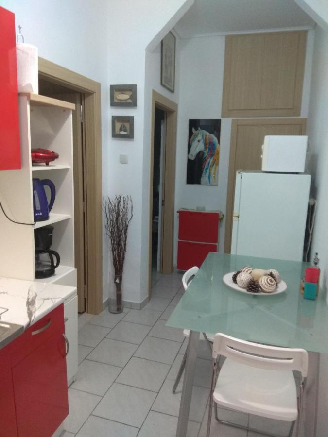 Kiki Apartment Kavala Esterno foto