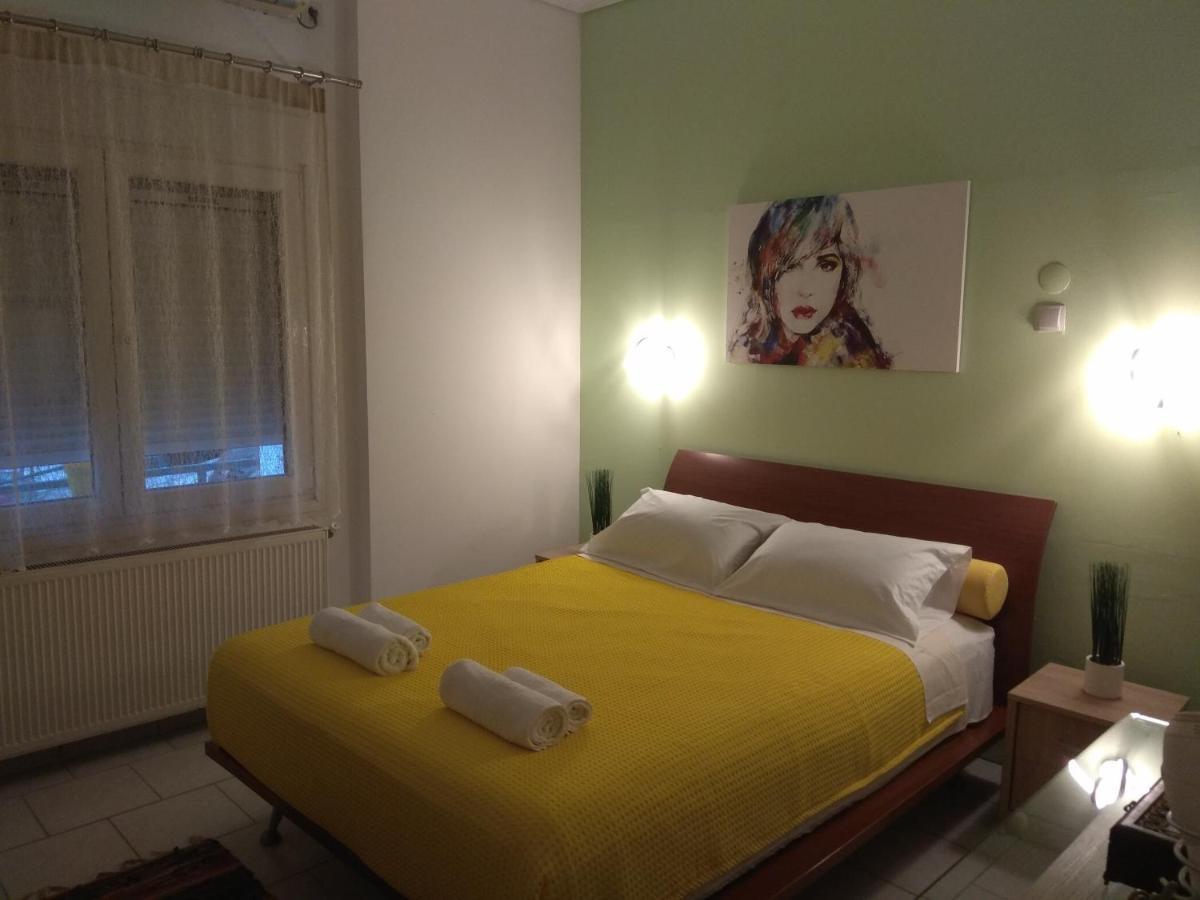 Kiki Apartment Kavala Esterno foto