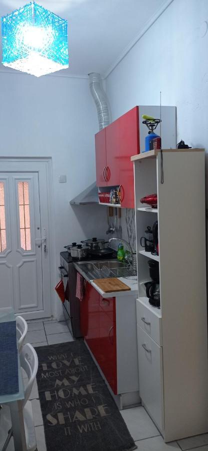 Kiki Apartment Kavala Esterno foto