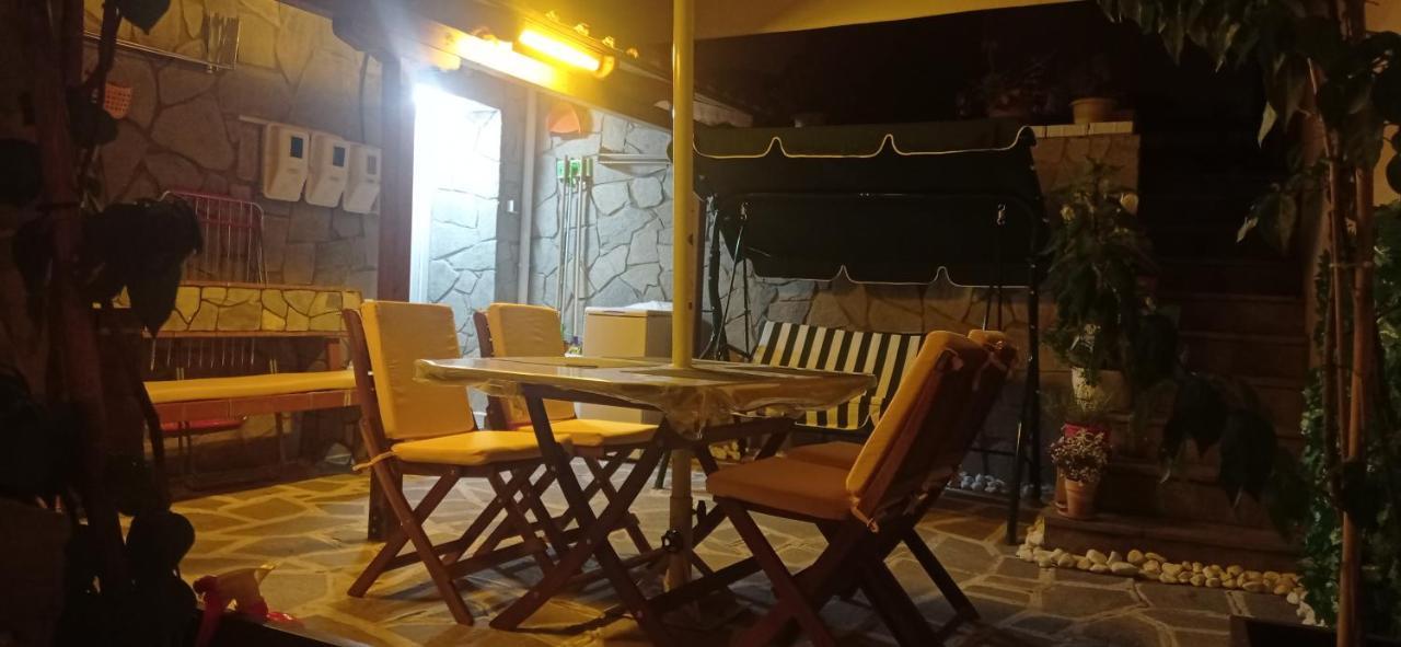 Kiki Apartment Kavala Esterno foto