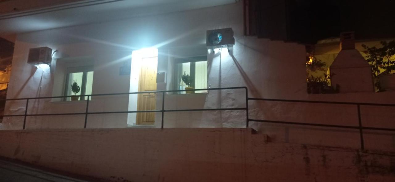 Kiki Apartment Kavala Esterno foto