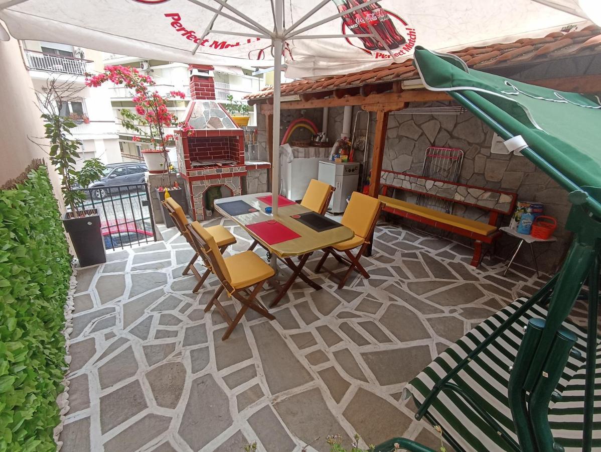 Kiki Apartment Kavala Esterno foto