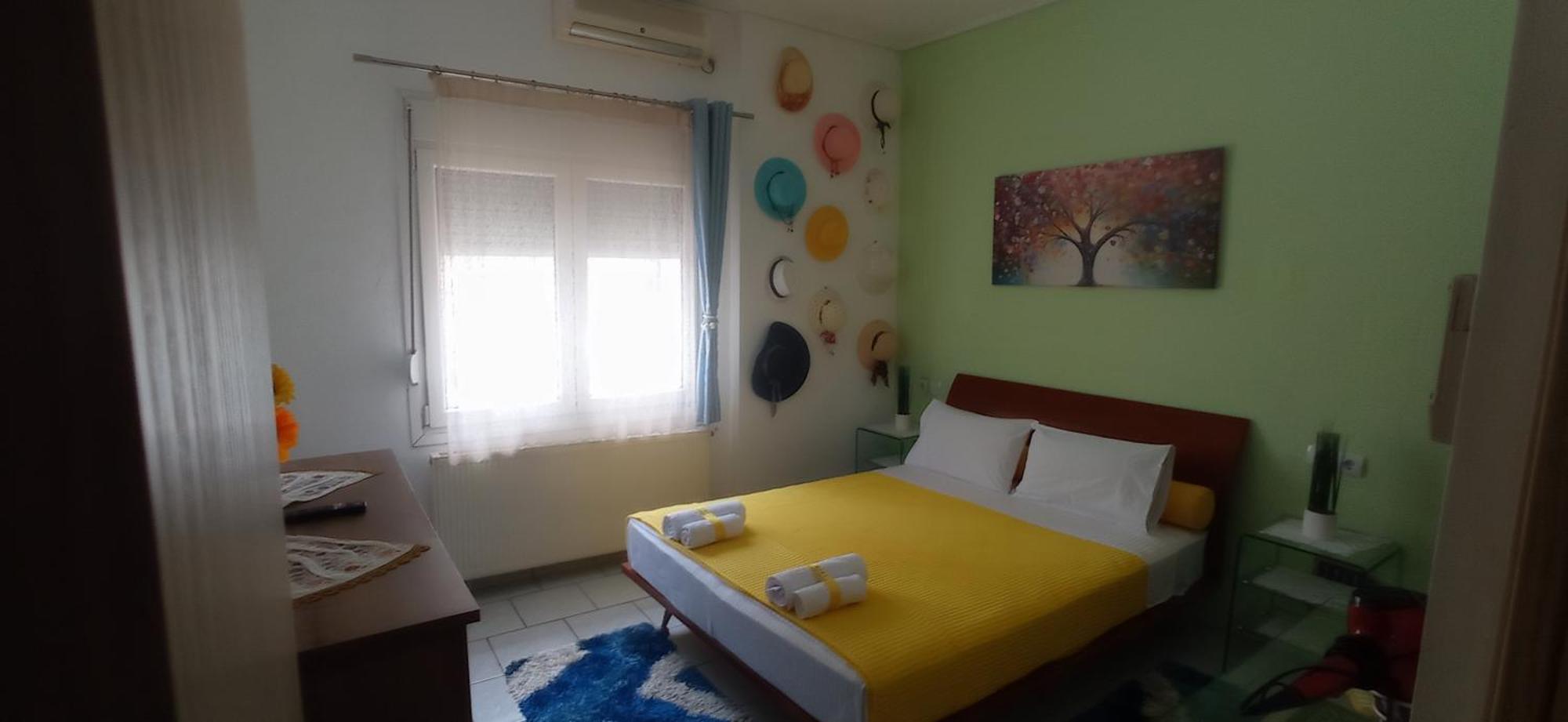 Kiki Apartment Kavala Esterno foto