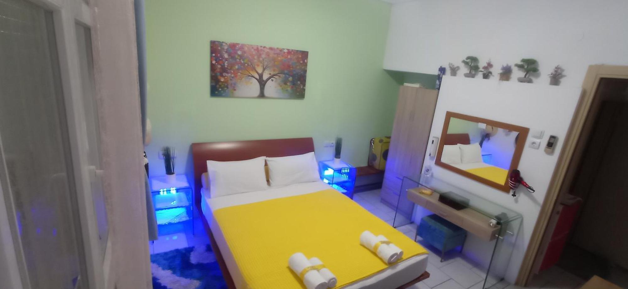 Kiki Apartment Kavala Esterno foto